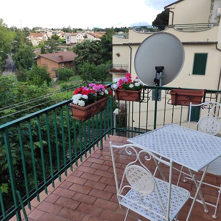 Casa Maria Castel Del Piano Appartamento Vista Montagna In Zona Centrale Zewnętrze zdjęcie