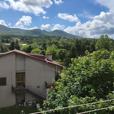 Casa Maria Castel Del Piano Appartamento Vista Montagna In Zona Centrale Zewnętrze zdjęcie
