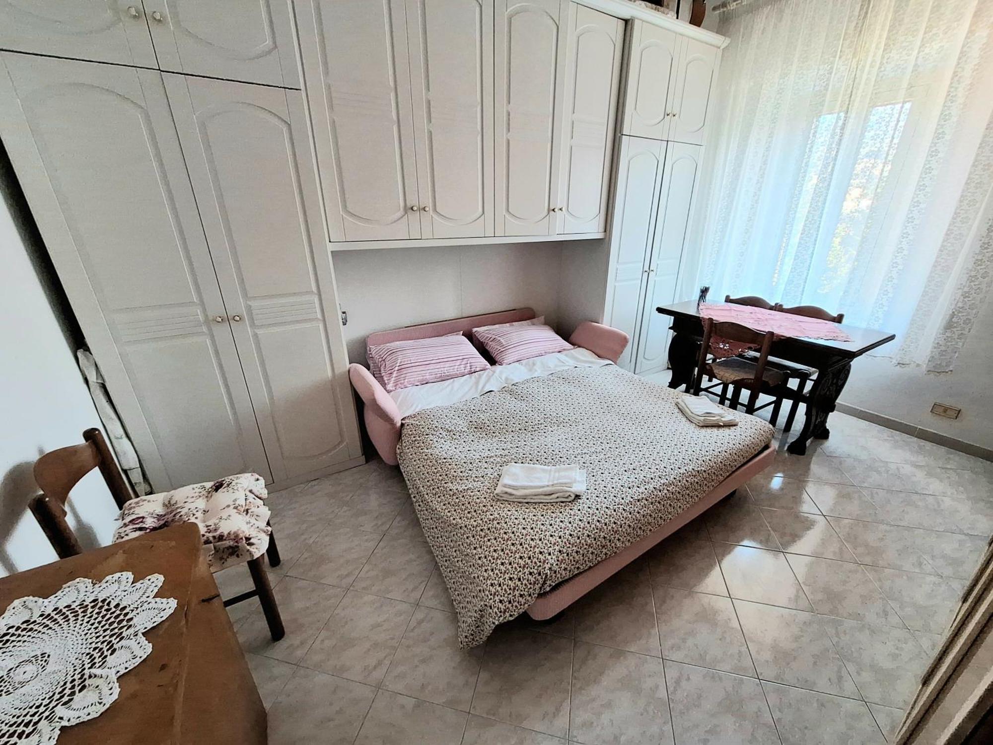 Casa Maria Castel Del Piano Appartamento Vista Montagna In Zona Centrale Zewnętrze zdjęcie