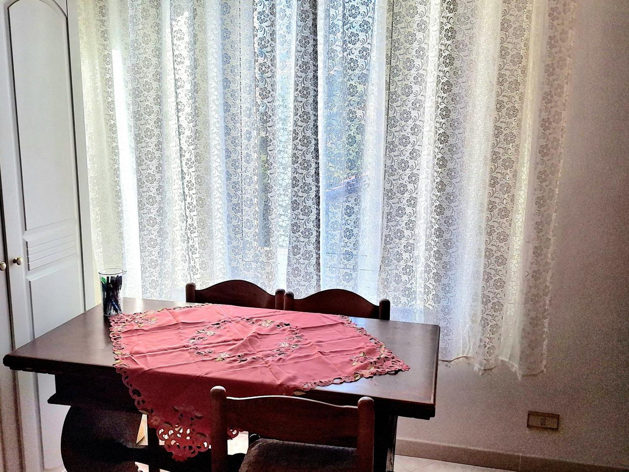 Casa Maria Castel Del Piano Appartamento Vista Montagna In Zona Centrale Zewnętrze zdjęcie