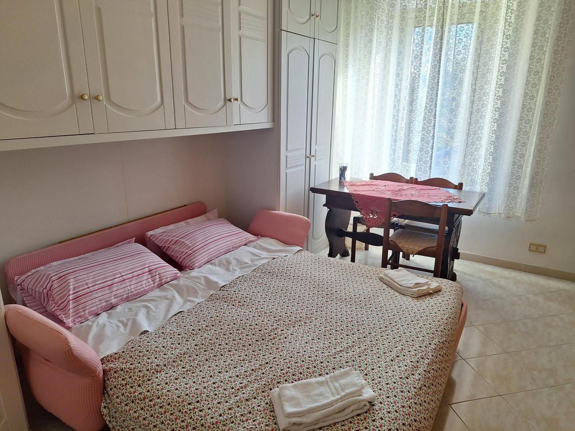 Casa Maria Castel Del Piano Appartamento Vista Montagna In Zona Centrale Zewnętrze zdjęcie