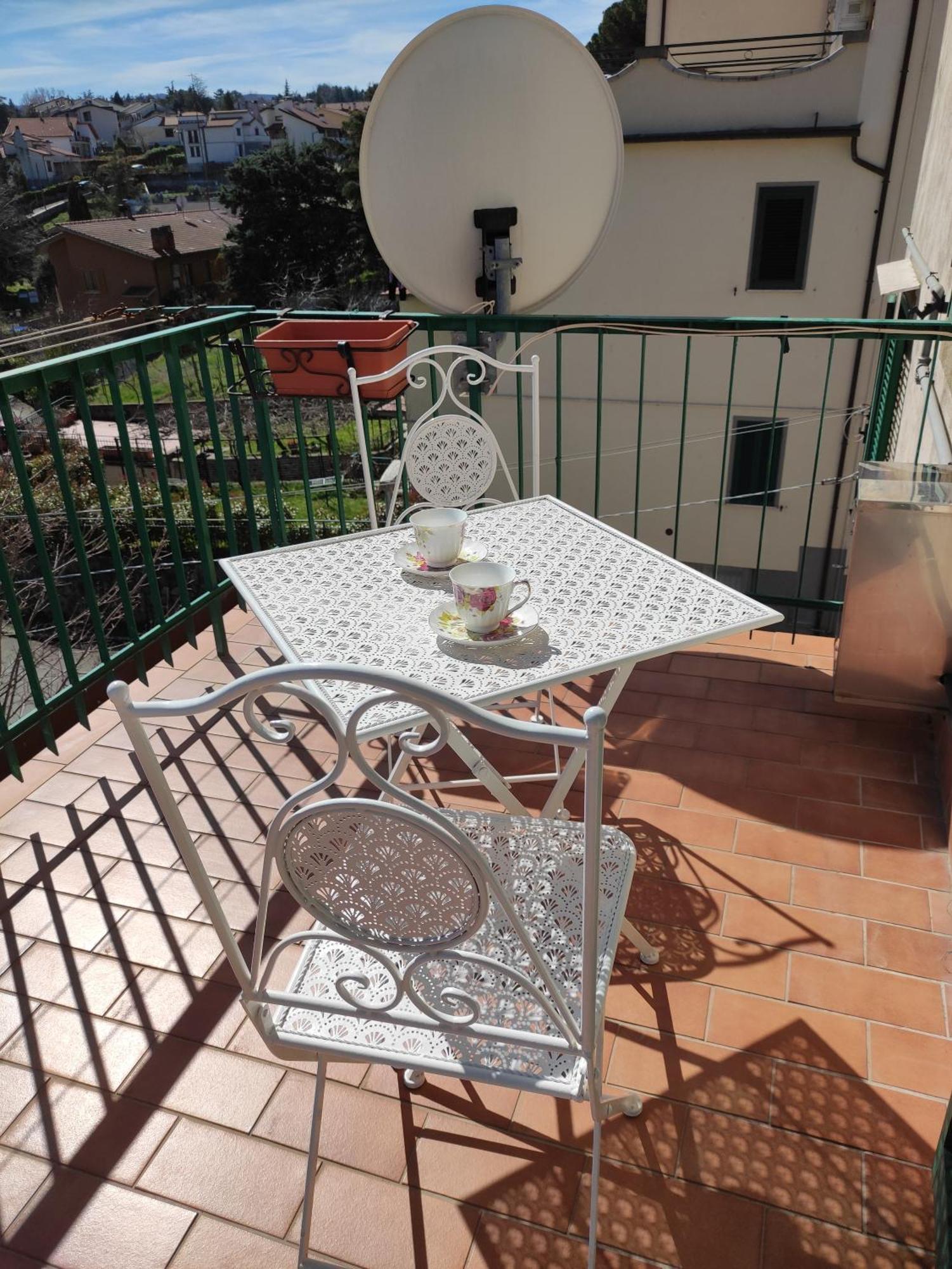 Casa Maria Castel Del Piano Appartamento Vista Montagna In Zona Centrale Zewnętrze zdjęcie