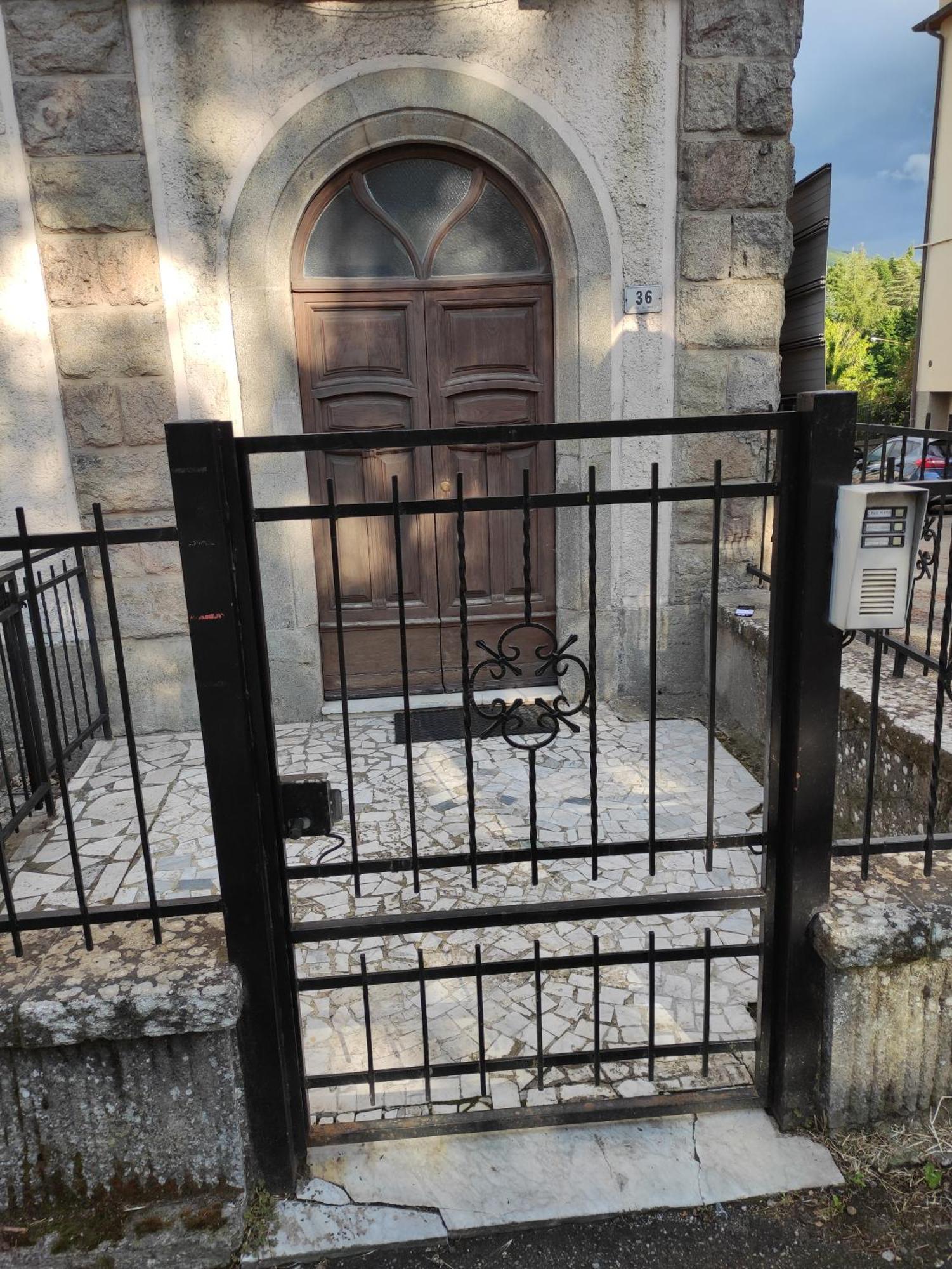 Casa Maria Castel Del Piano Appartamento Vista Montagna In Zona Centrale Zewnętrze zdjęcie