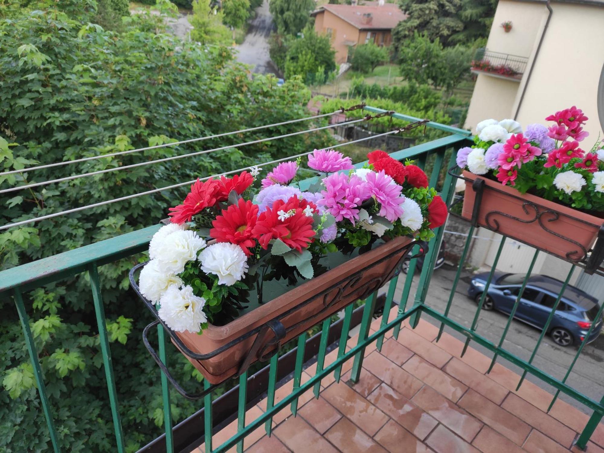 Casa Maria Castel Del Piano Appartamento Vista Montagna In Zona Centrale Zewnętrze zdjęcie
