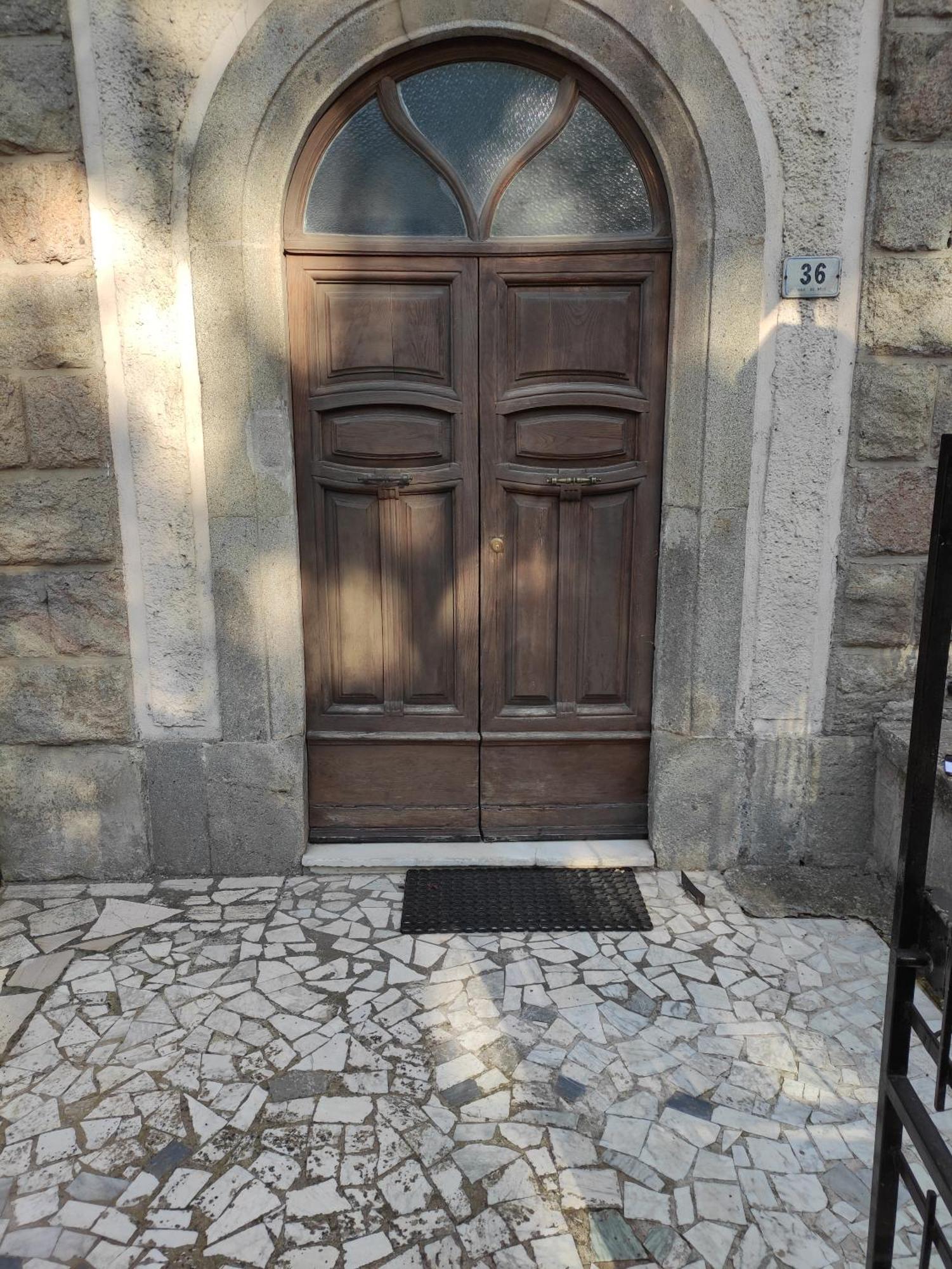 Casa Maria Castel Del Piano Appartamento Vista Montagna In Zona Centrale Zewnętrze zdjęcie
